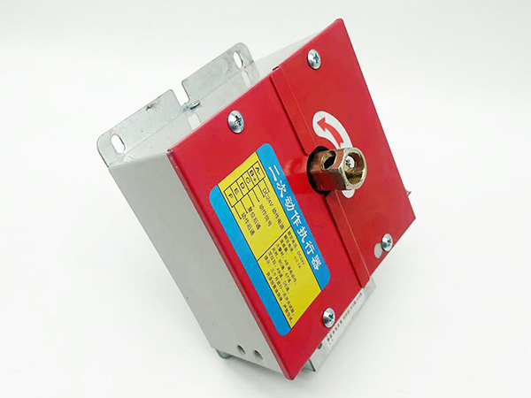 Galvanized Sheet Motorized Air duct Damper or motorized fire damper
