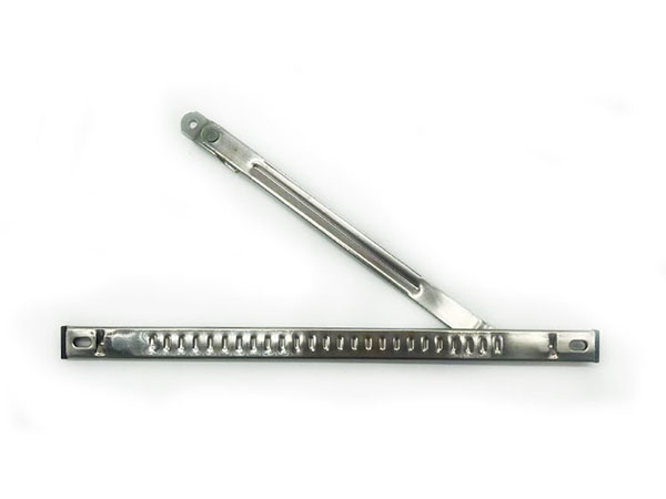 18mm square tube, 12-inch window hinge, 2.5mm thick