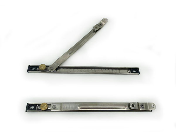 18mm square tube, 10-inch window hinge, 2.5mm thick
