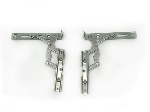 Concealed hinge