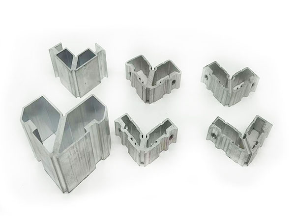 Customized aluminum profile corner code