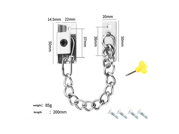 window lock