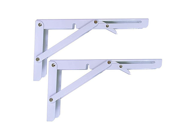 triangle shelf bracket