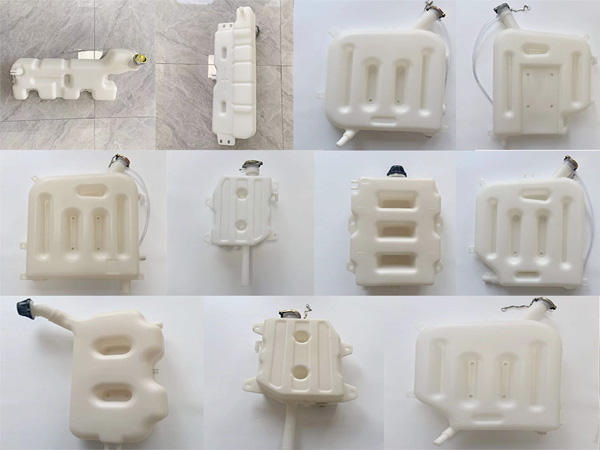 Plastic water tank