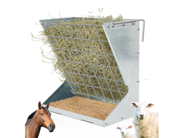 Hay Feeder