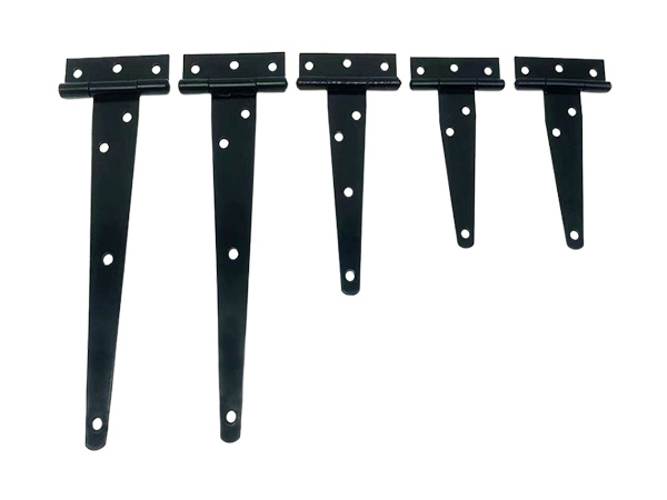 T-shaped hinge