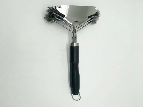 barbecue cleaning brush