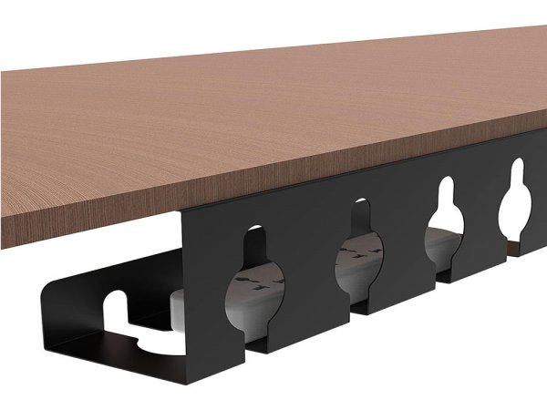 wiring rack storage slot, wire organizer