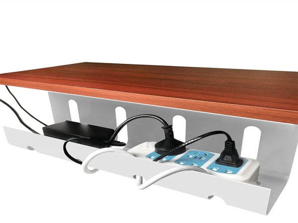 wiring rack storage slot, wire organizer
